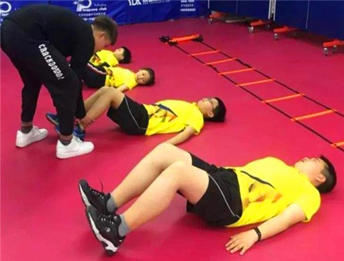 悦动儿童体能运动馆